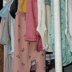 Baby Clothes 2 For 1 Dollars 