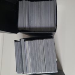 MTG cards