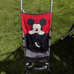 Mickey Mouse Stroller