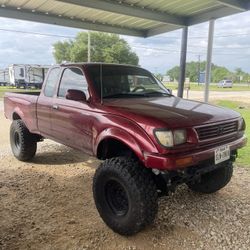 1996 Toyota Tacoma