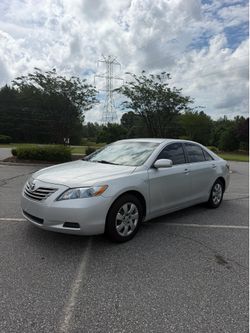 2009 Toyota Camry Hybrid