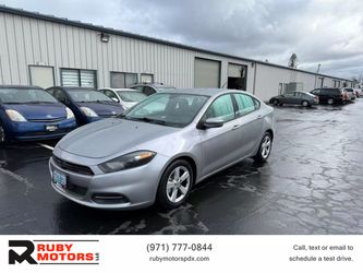 2015 Dodge Dart