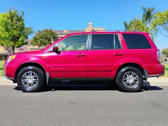 2006 Honda Pilot