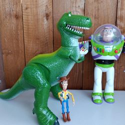 Toys Story Friends 