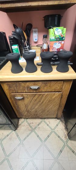 EXERCISE EQUIPMENT/WEIGHT BENCH  REPLACEMENT FOAM ROLLERS