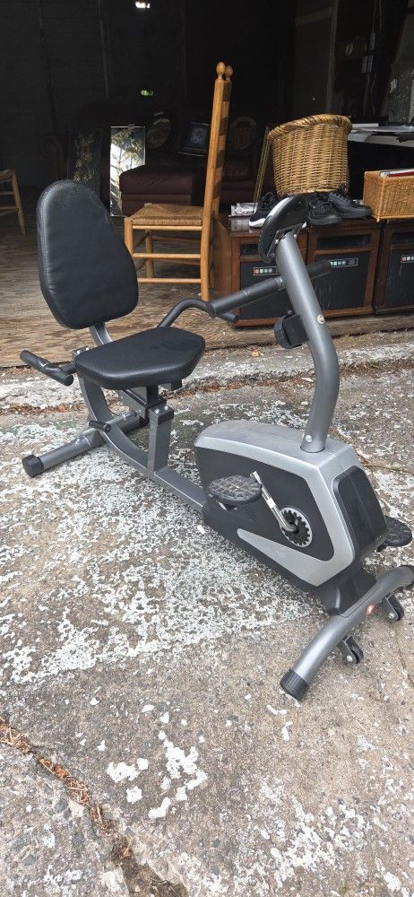 Recumbent Bike