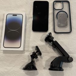 I Phone 14 Pro Max 256GB 