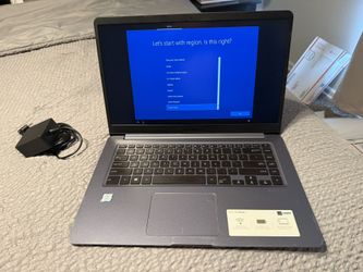 Asus Vivobook 15.6” Laptop