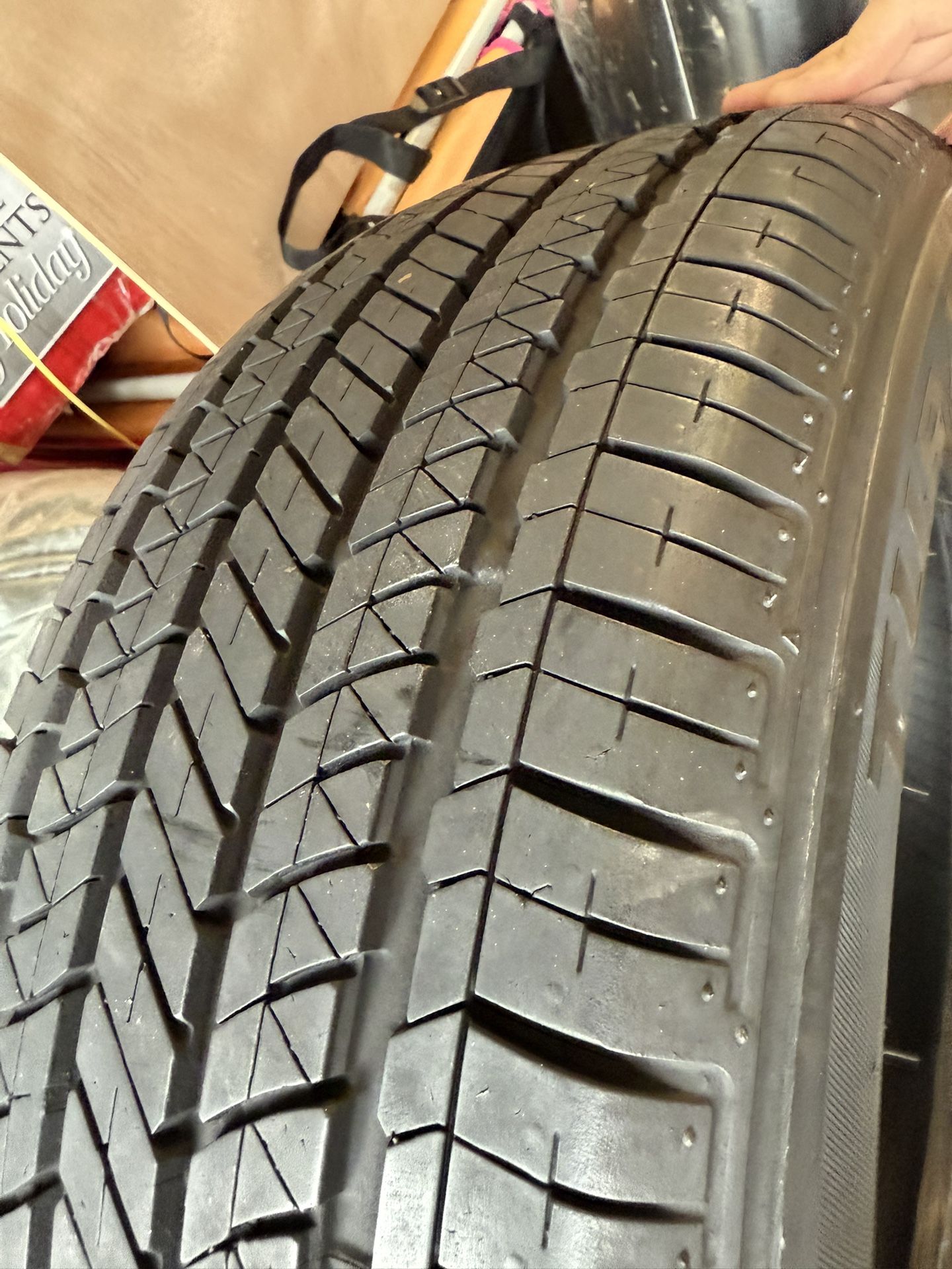 Tire R16