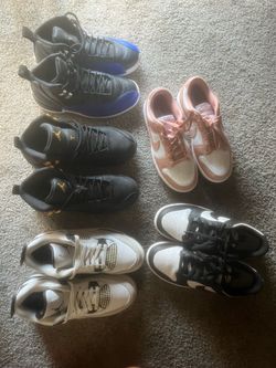 Jordans and Dunks
