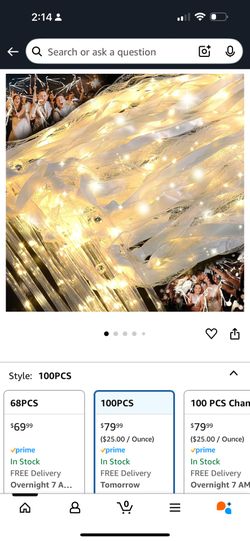 Wedding wands With Lights And Without Lights