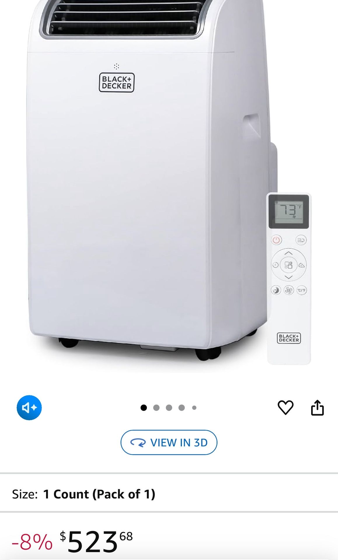 Portable Air Conditioner