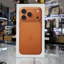 iPhone 17 Pro 256GB Unlocked 