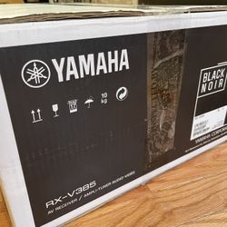 Yamaha RX-385 AV Audio Sound Receiver 
