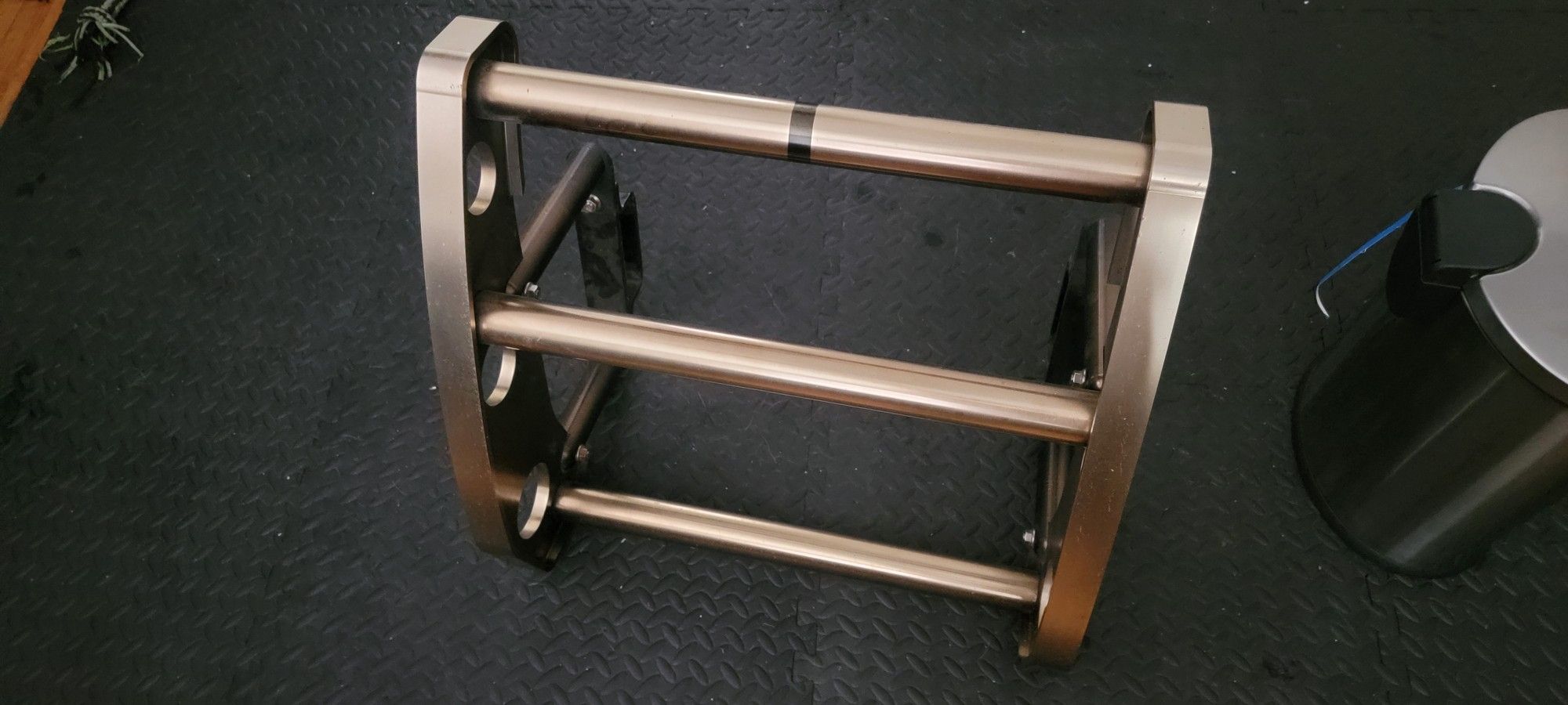 Push Bumper Ford Mustang