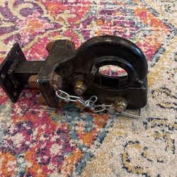 Pintel Hitch