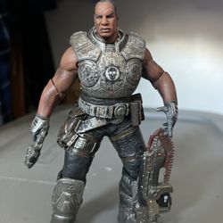 NECA Gears Of War