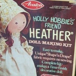 Holly Hobby Doll Making Kit 