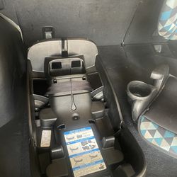 EvenFlo Car seat 