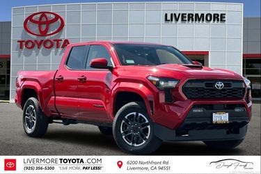 2024 Toyota Tacoma