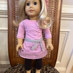 American Girl Look Alike Doll