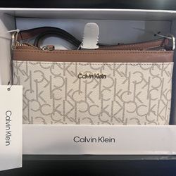 Brand New Calvin Klein Crossbody