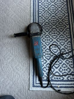 Bosch Grinder