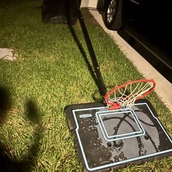 Basketball Hoop