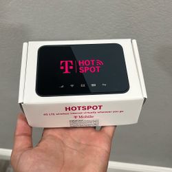 Hot Spot Five Year Free Wi-Fi