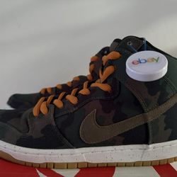 Nike SB Dunk High 510**size 10.5