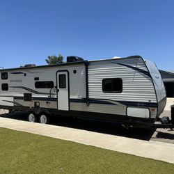 Camping trailer 