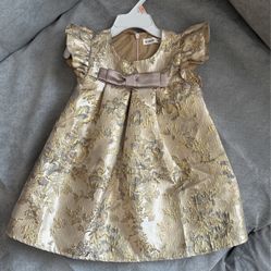 Special Occasion Baby Girl Dress