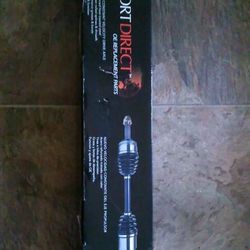 90-93 Honda Accord CV driveshaft axle