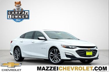 2023 Chevrolet Malibu
