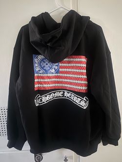 Chrome Hearts Hoodie Sizs Large