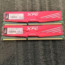 8gb DDR3 Ram
