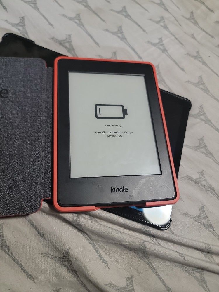 Kindle Book Reader 