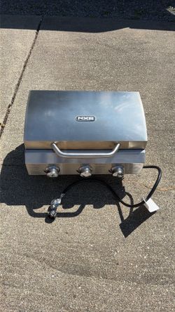 Portable Gas Grill