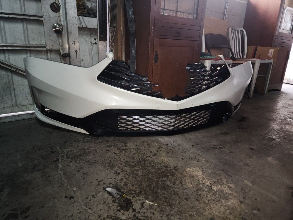 2023-2024 ACURA INTEGRA  FRONT BUMPER  COVER. 