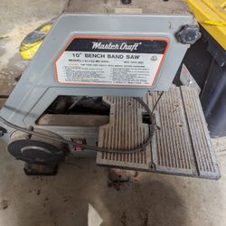 Band Saw