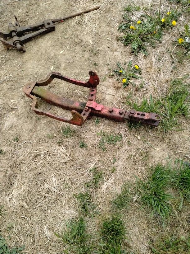 Tractor Hitch