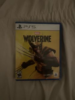 Wolverine PS5