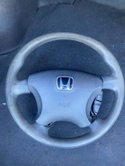 Steering Wheel