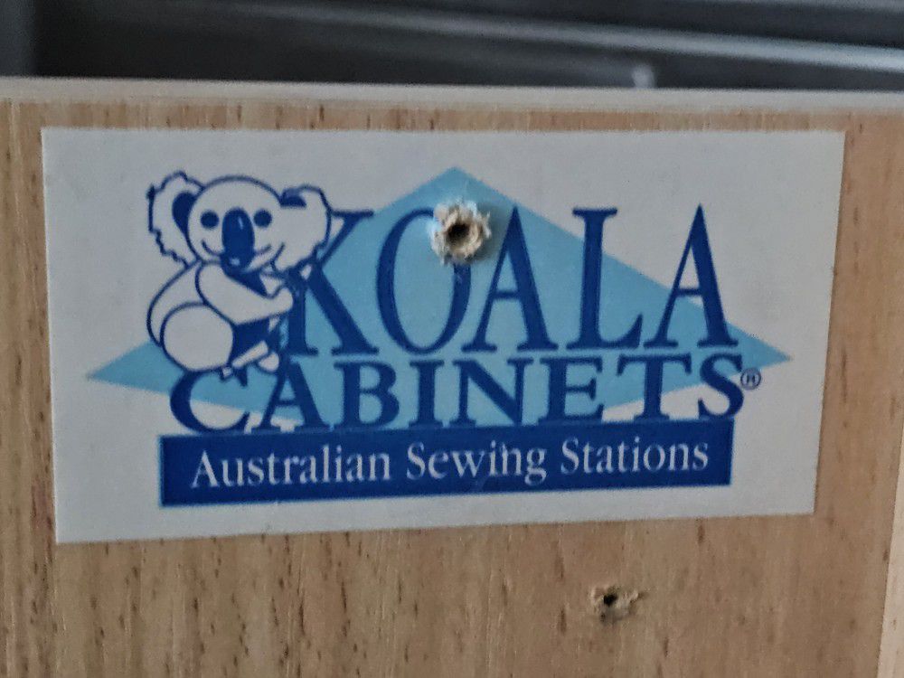 Koloa Sewing Cabinet 