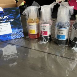 SureColor T3170x 24" Desktop Printer Ink