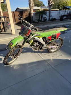 KX 250 (2007)