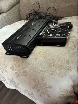 Amplificador y epicenter