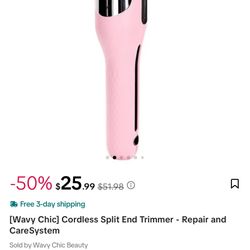 Split End Trimmer 