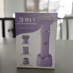 Maquina de afeitar eléctrica