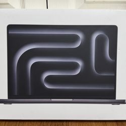 14” M4 MacBook Pro 24gb 1TB